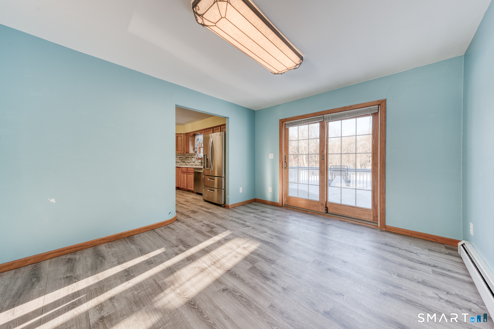 79 Mile Hill Road Tolland, CT 06084 - Photo 16 of 40 Dining room