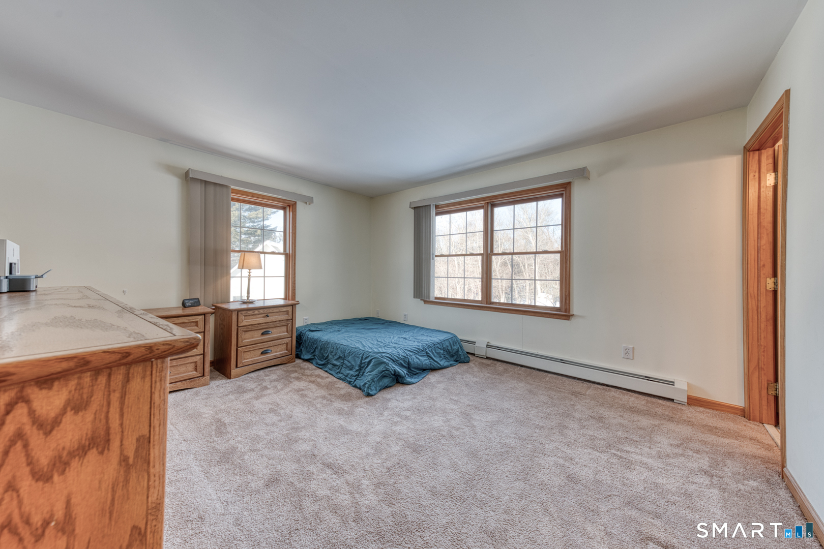 79 Mile Hill Road Tolland, CT 06084 - Photo 19 of 40 Primary bedroom