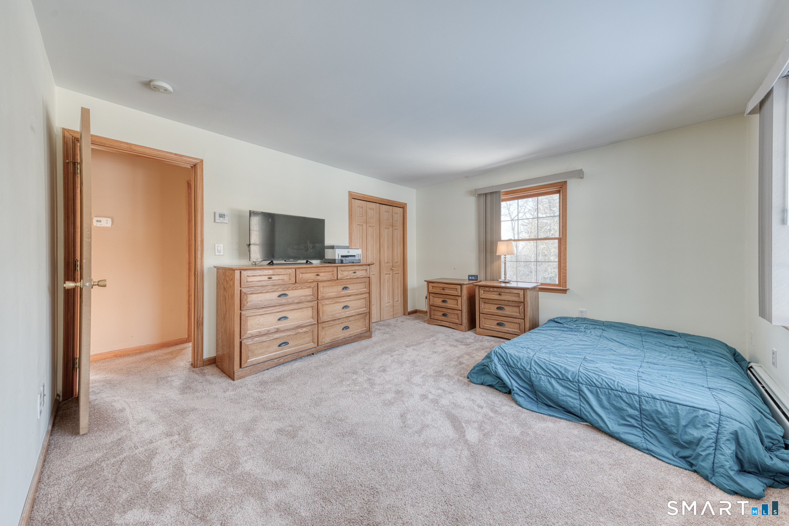 79 Mile Hill Road Tolland, CT 06084 - Photo 20 of 40 Primary bedroom