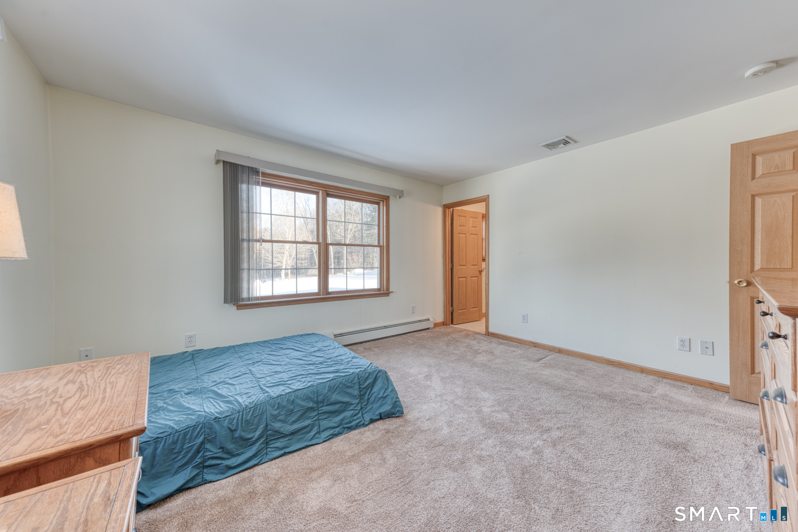 79 Mile Hill Road Tolland, CT 06084 - Photo 21 of 40 Primary bedroom