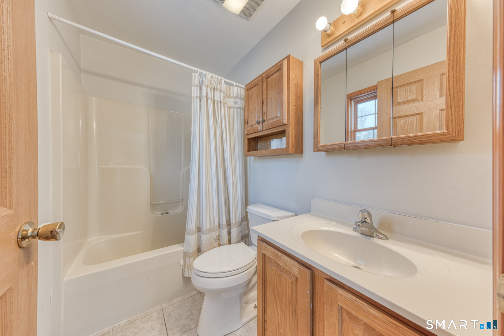 79 Mile Hill Road Tolland, CT 06084 - Photo 22 of 40 Full bath in Primary bath