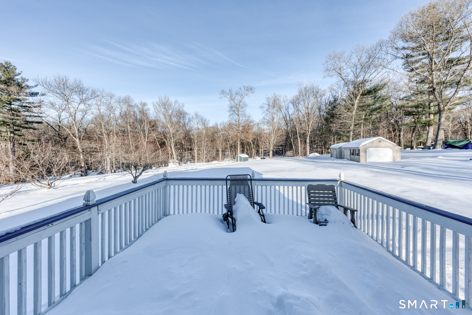 79 Mile Hill Road Tolland, CT 06084 - Photo 30 of 40 Deck