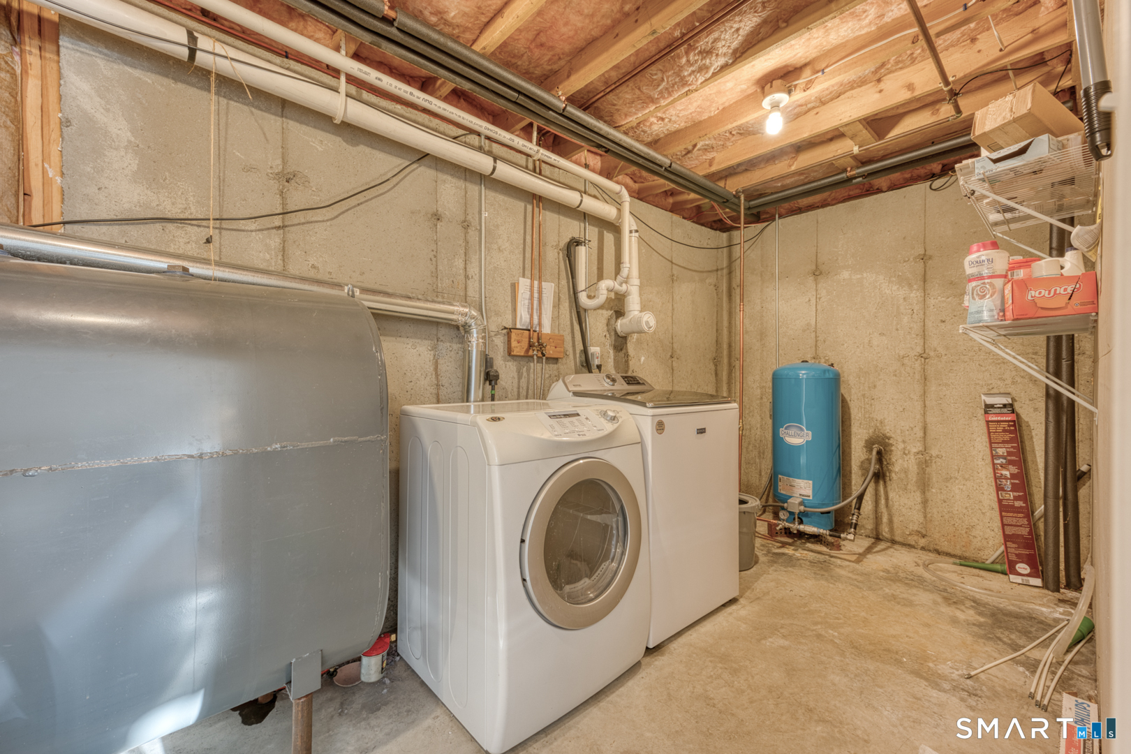 79 Mile Hill Road Tolland, CT 06084 - Photo 37 of 40 Utilty room