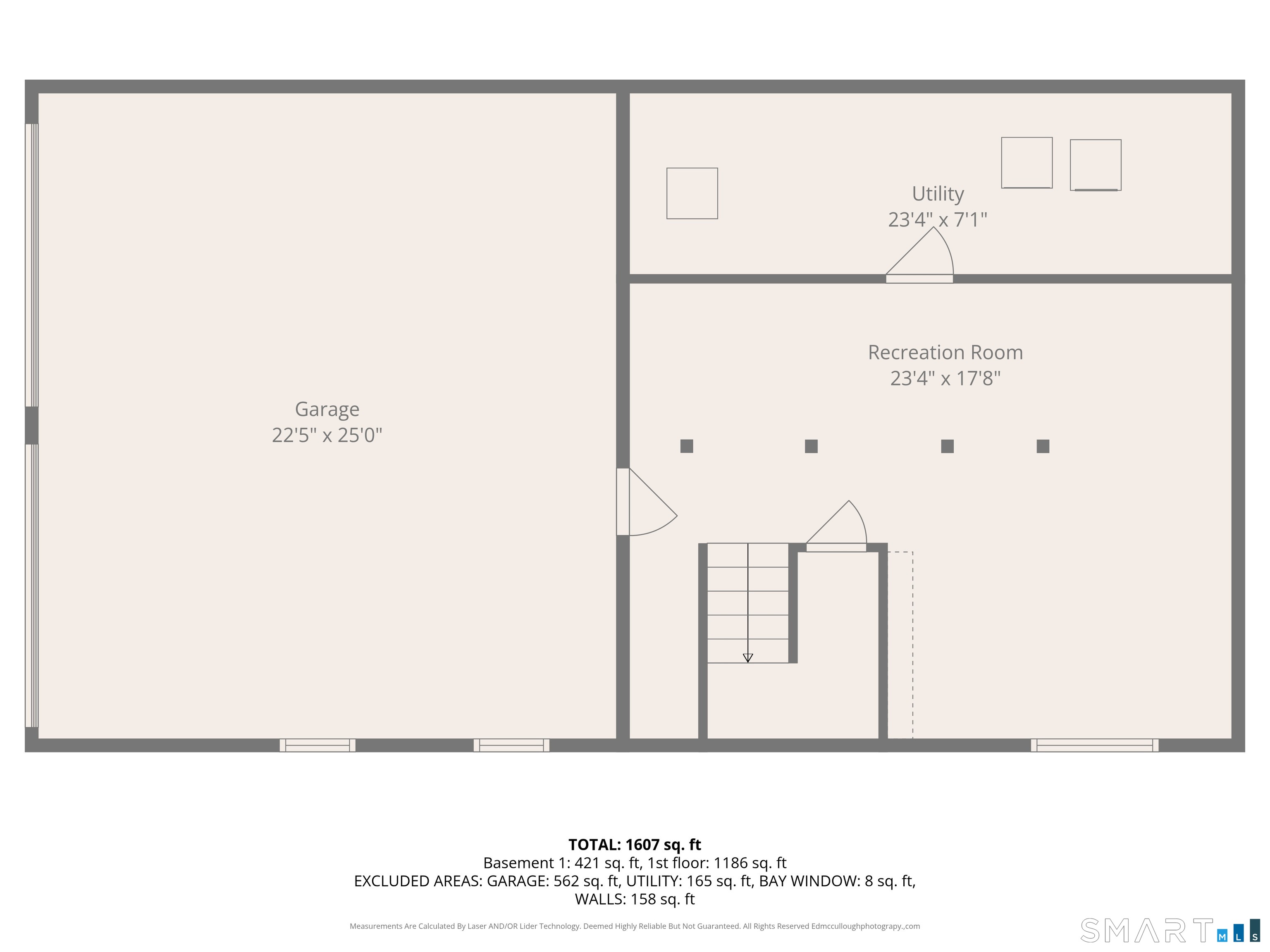 79 Mile Hill Road Tolland, CT 06084 - Photo 39 of 40 Lower Level