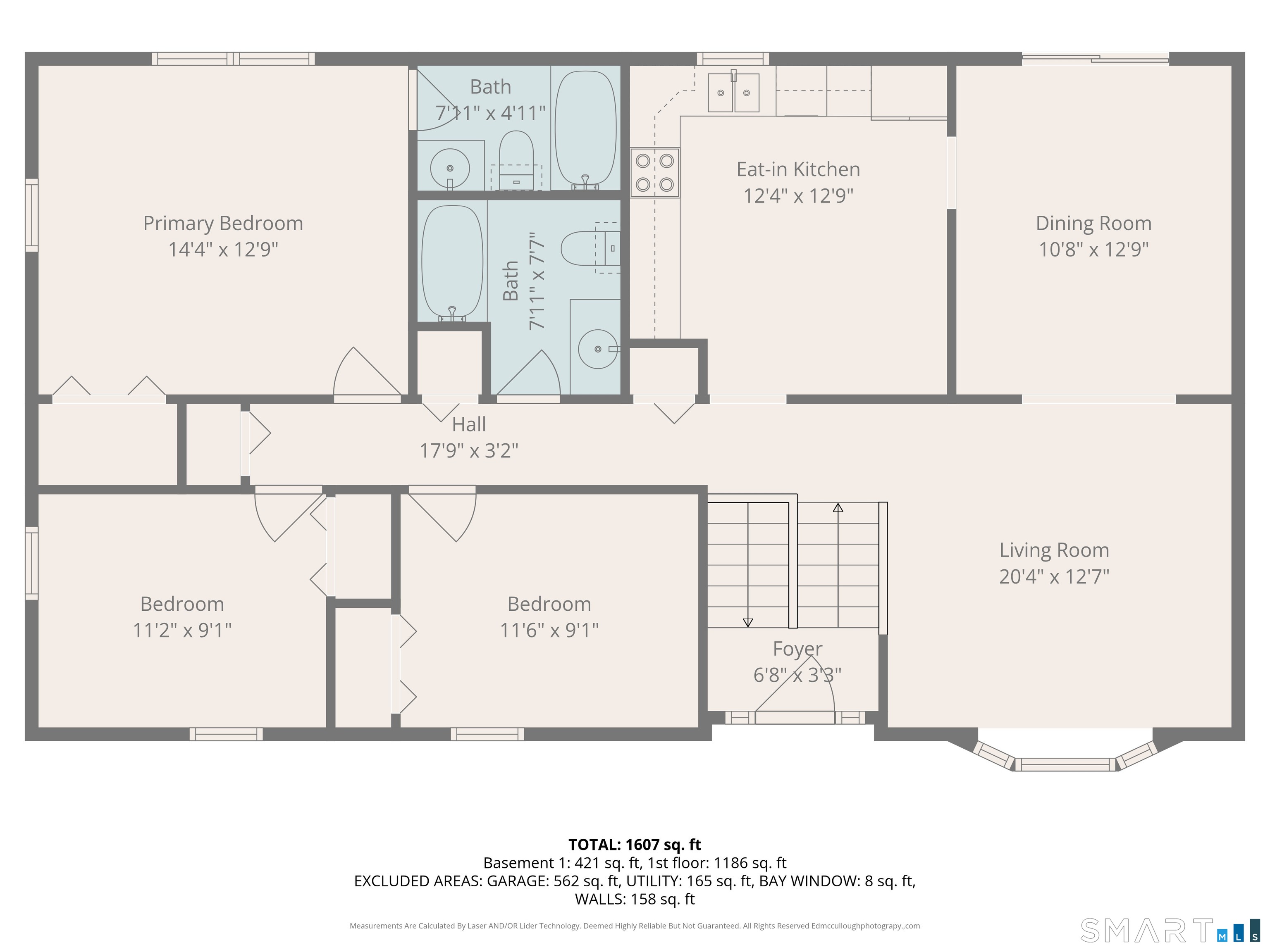 79 Mile Hill Road Tolland, CT 06084 - Photo 40 of 40 Upper Level