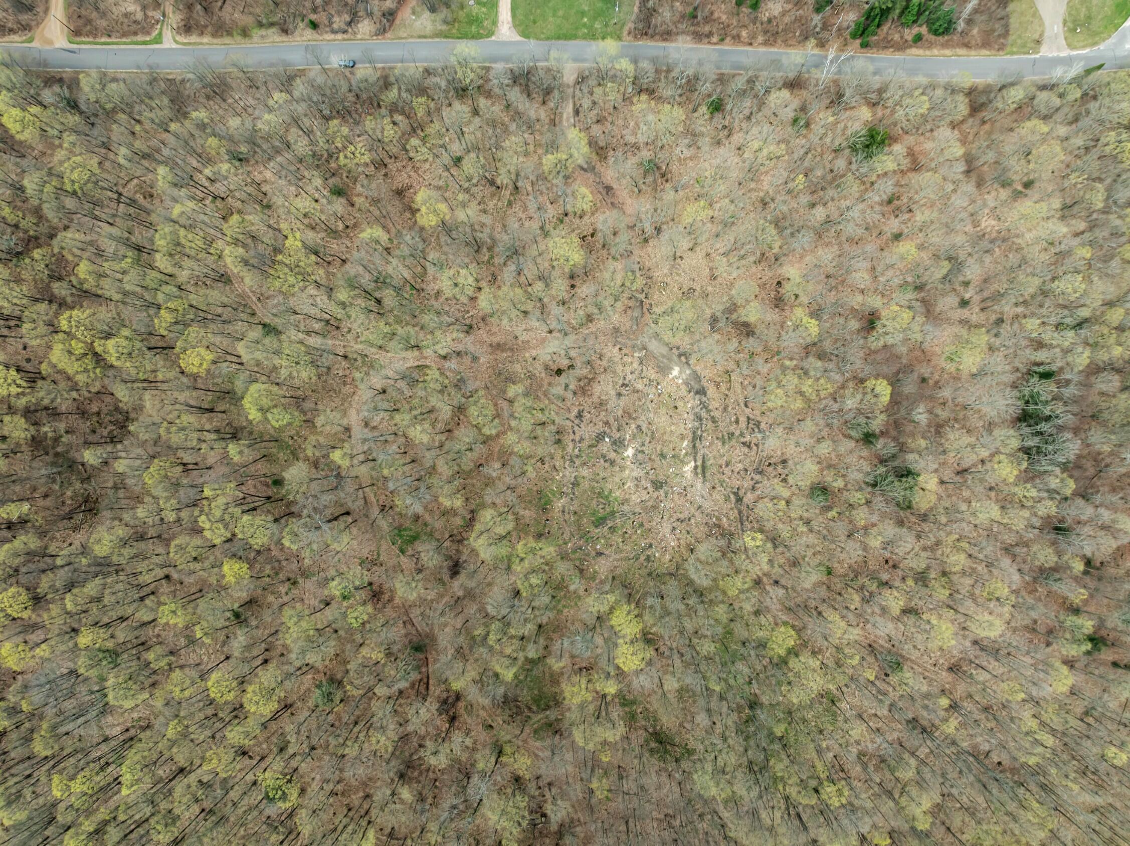 N3653 Grudgeville Road White Lake, WI 54491 - Photo 28 of 28 Photo (9)