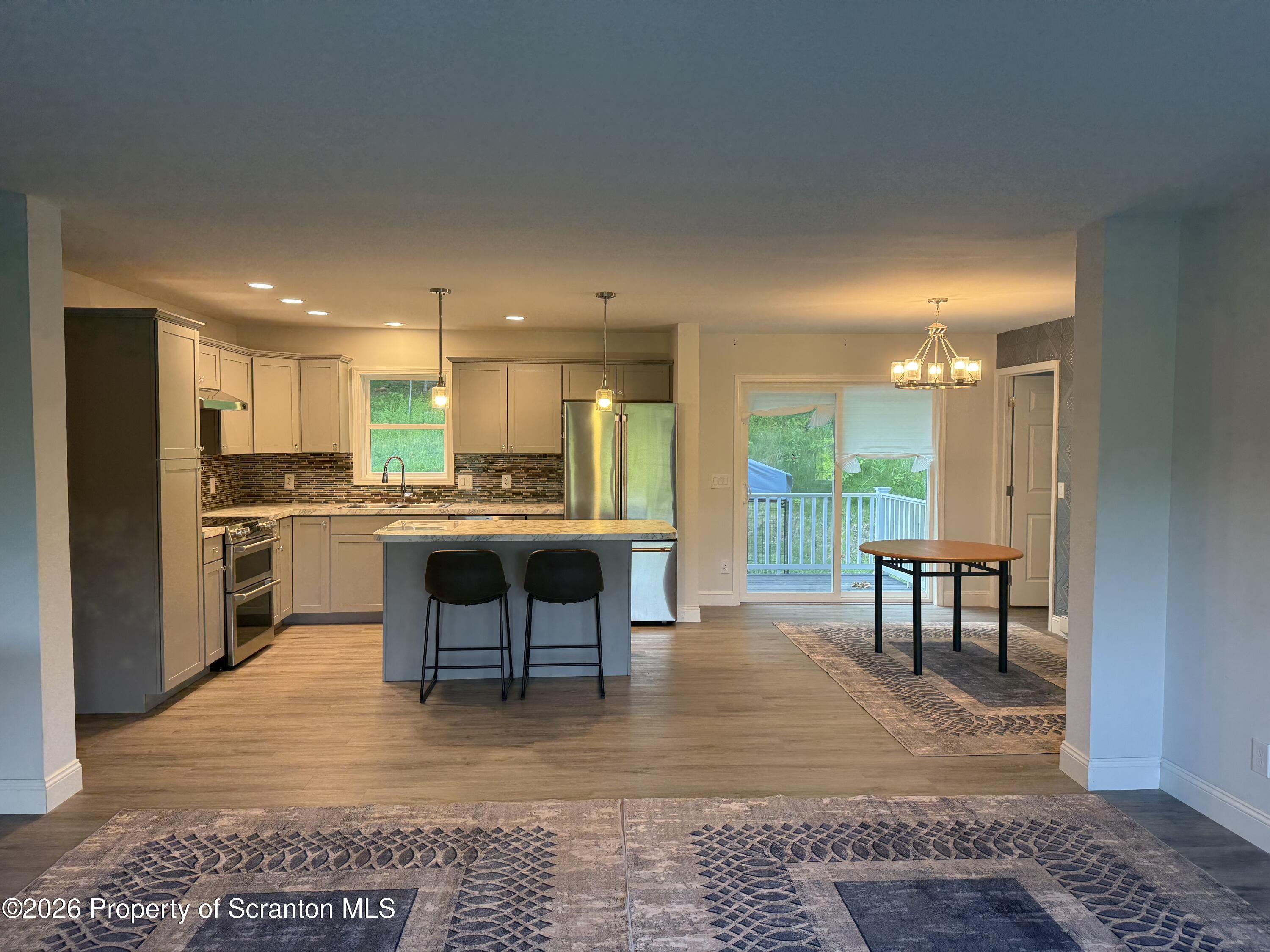 702 Scott Road Clarks Summit, PA 18411 - Photo 9 of 42 Kitchen