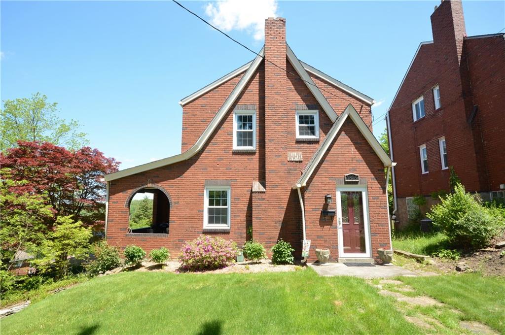 1329 Brinton Road Forest Hills, PA 15221 - Photo 1 of 24 Sweet Edgewood Acres House