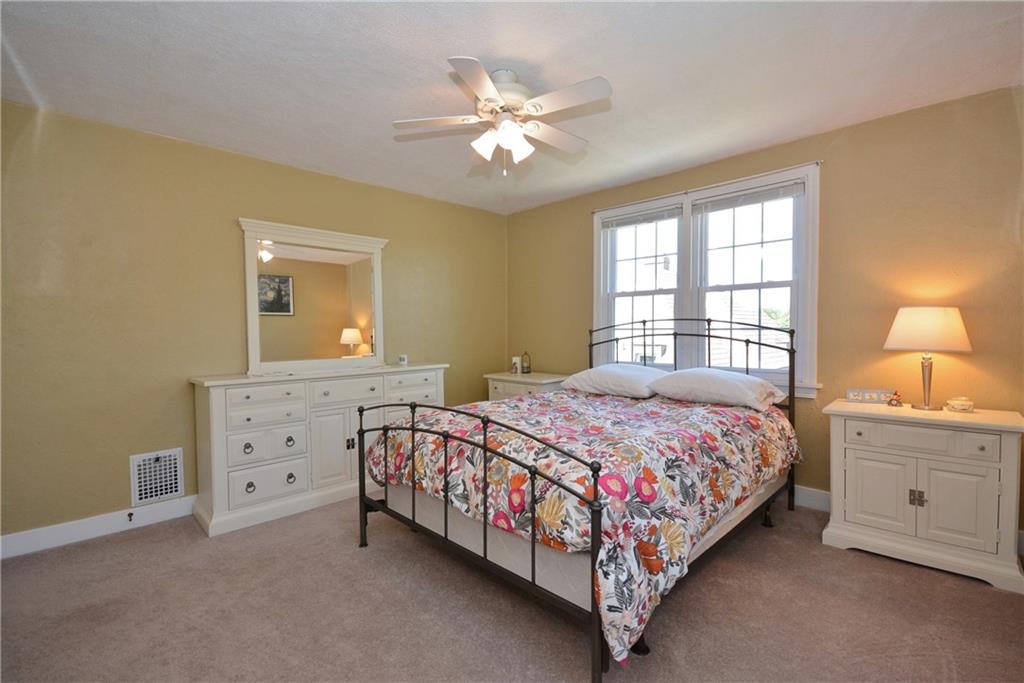1329 Brinton Road Forest Hills, PA 15221 - Photo 19 of 24 Spacious bedrooms