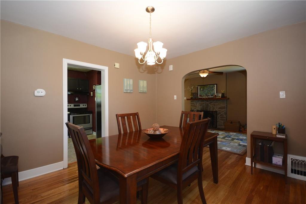 1329 Brinton Road Forest Hills, PA 15221 - Photo 9 of 24 Beautiful blend of colors and charm