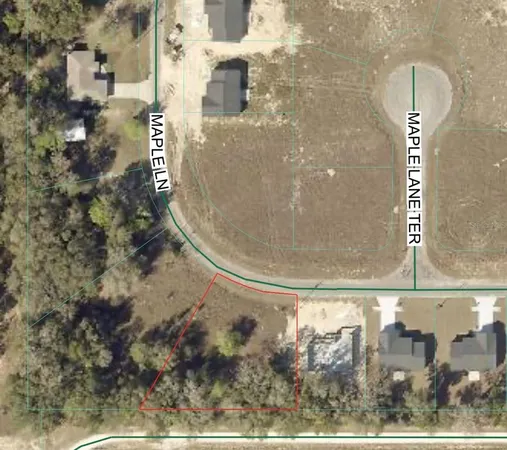 $24,900 | Maple Lane, Unit 14, Ocklawaha, FL 32179