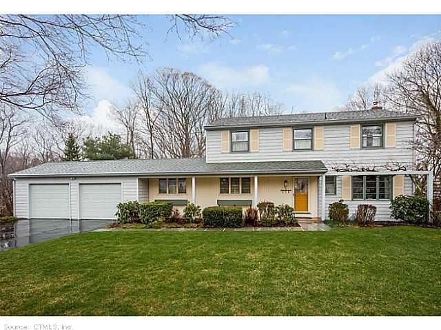 34 Horseshoe Road Guilford, CT 06437 - Photo 1 of 1 Exterior Front.