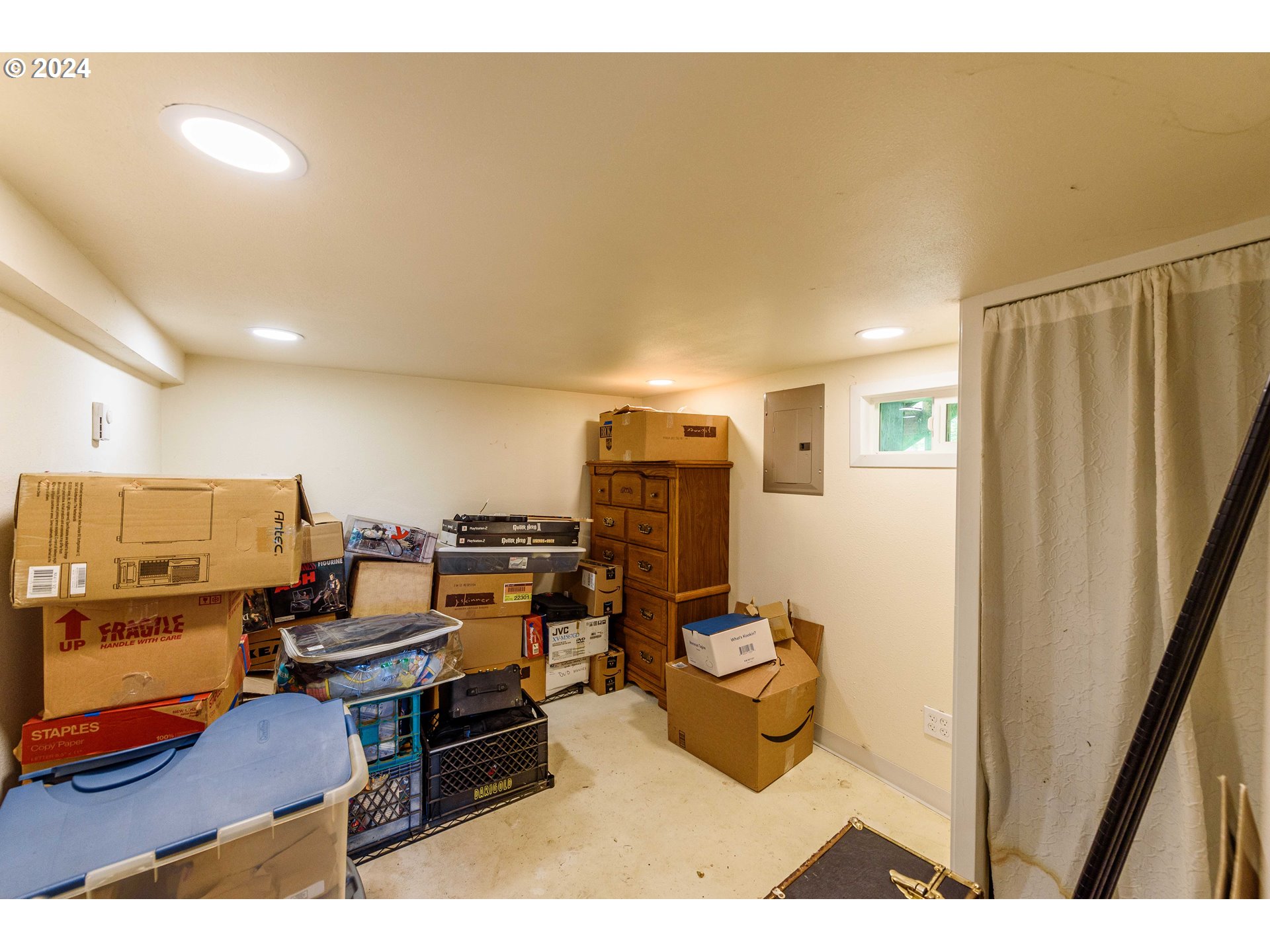 63684 Barry Road Coos Bay, OR 97420 - Photo 29 of 42 Basement