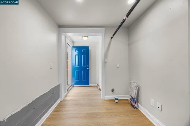 a view of a house with a deck