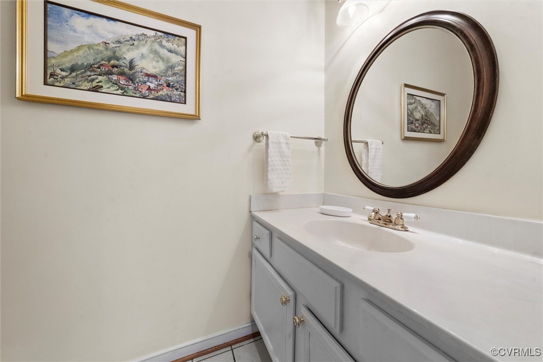 5814 Spinnaker Cove Road Midlothian, VA 23112 - Photo 20 of 46 Powder Room