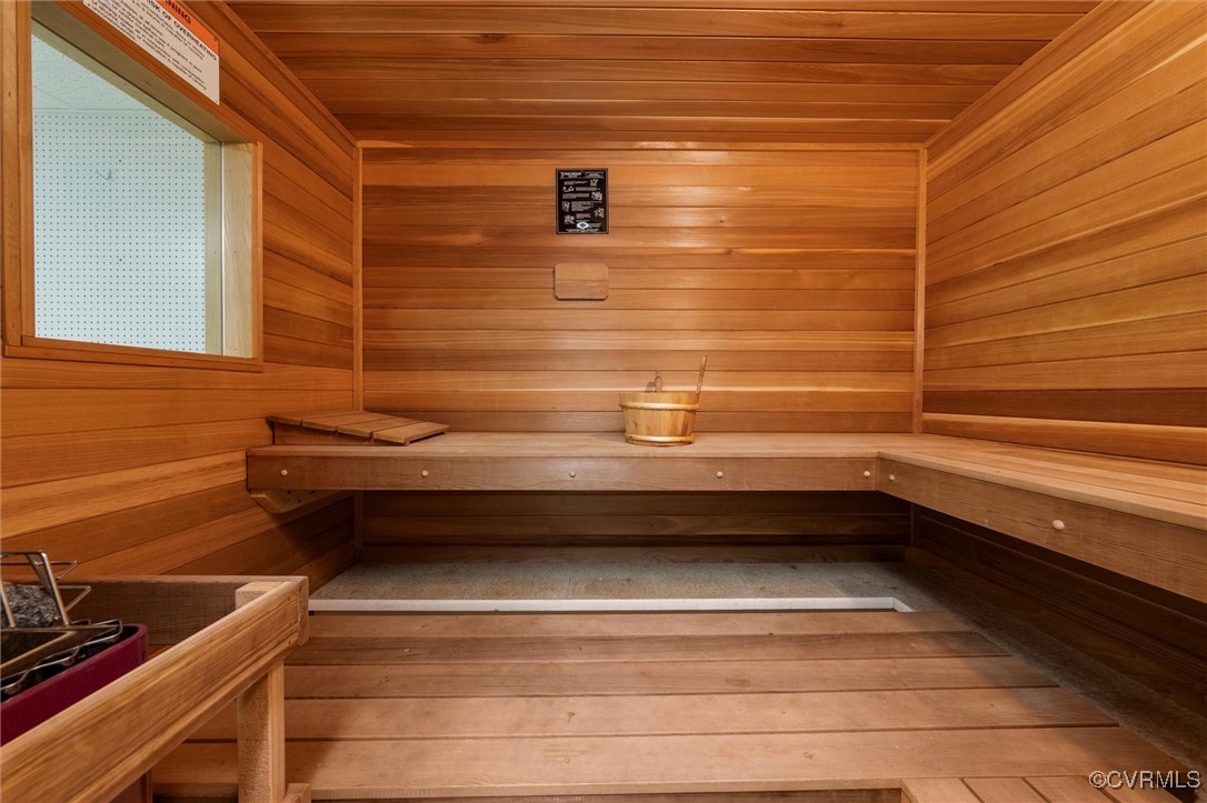 5814 Spinnaker Cove Road Midlothian, VA 23112 - Photo 41 of 46 Sauna/Steam room.