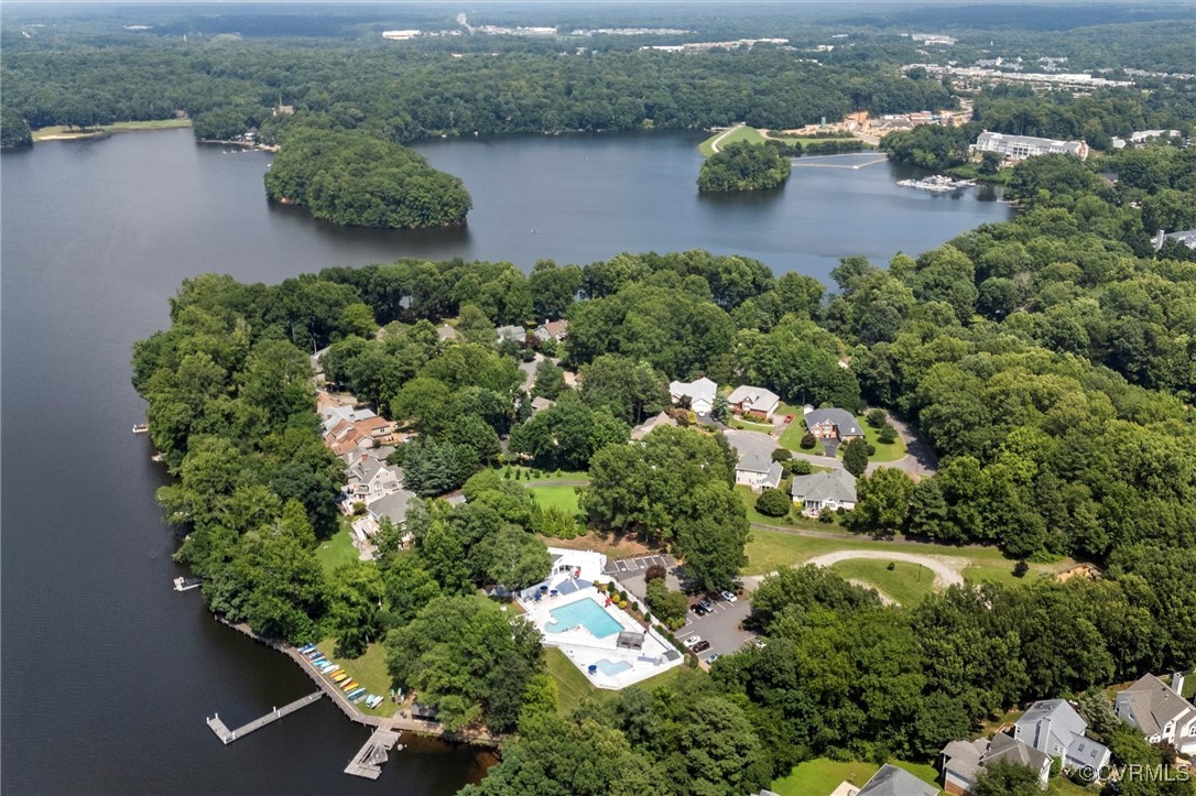 5814 Spinnaker Cove Road Midlothian, VA 23112 - Photo 44 of 46 Community Lake & Pool