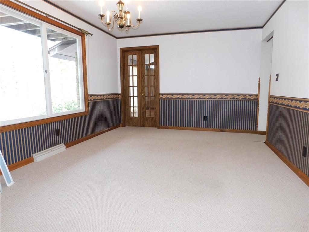 223 Tower Road Jamestown, PA 16134 - Photo 14 of 25 FORMAL D.R. WITH FRENCH DOOR TO L.R.