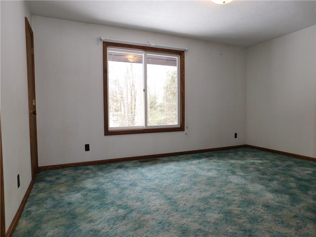 223 Tower Road Jamestown, PA 16134 - Photo 21 of 25 FIRST FLOOR MASTER BEDROOM