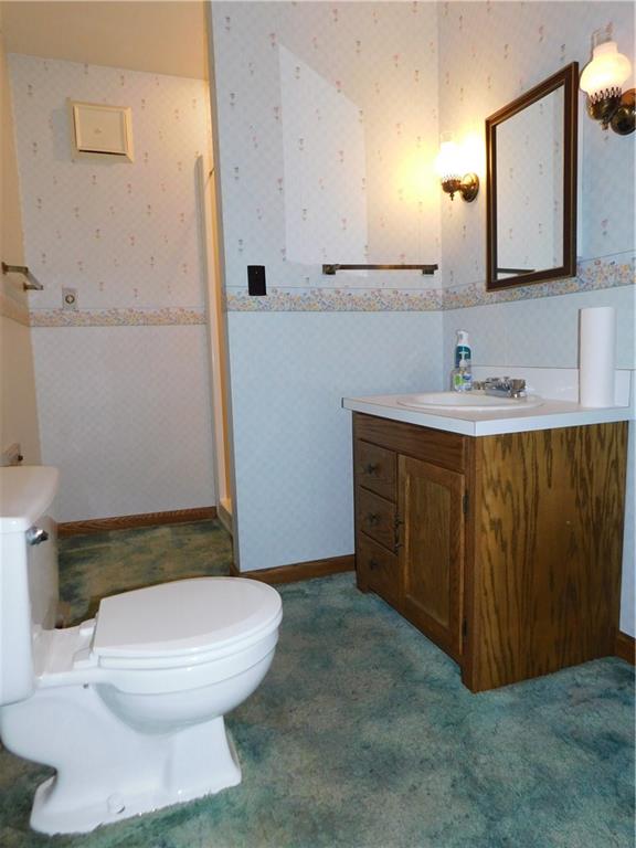 223 Tower Road Jamestown, PA 16134 - Photo 22 of 25 FIRST FLOOR MASTER BATH
