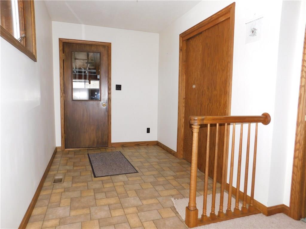 223 Tower Road Jamestown, PA 16134 - Photo 25 of 25 REAR ENTRY OFF GARAGE INTO HOME COULD BE A LAUNDRY