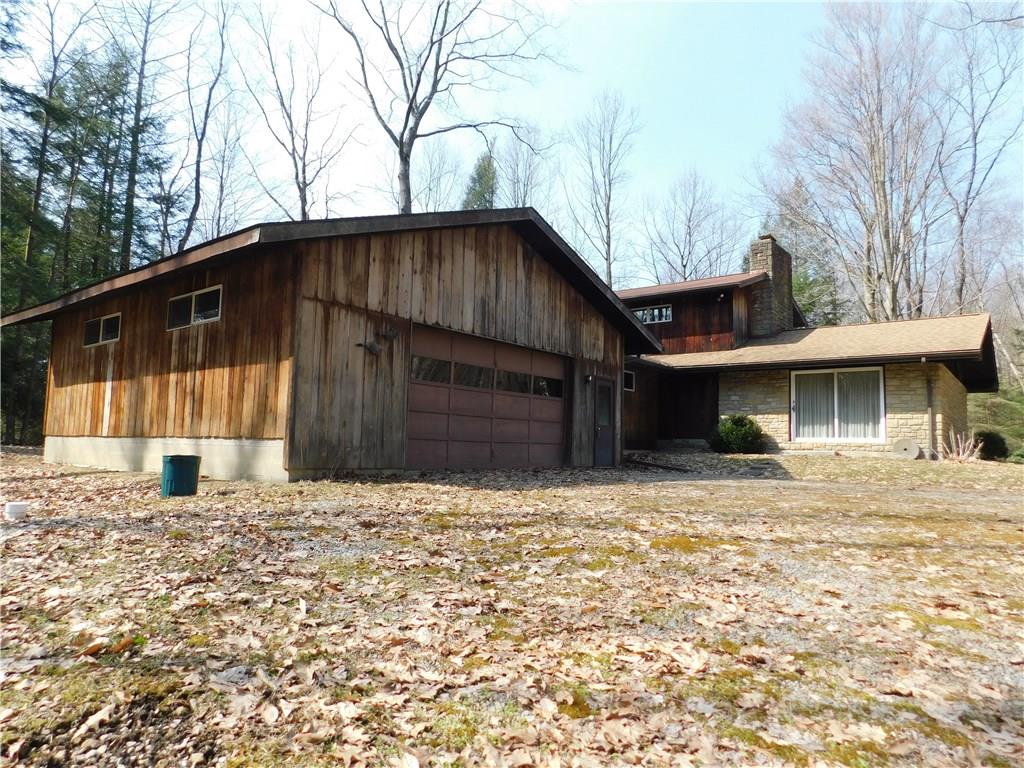 223 Tower Road Jamestown, PA 16134 - Photo 8 of 25 REAR VIEW