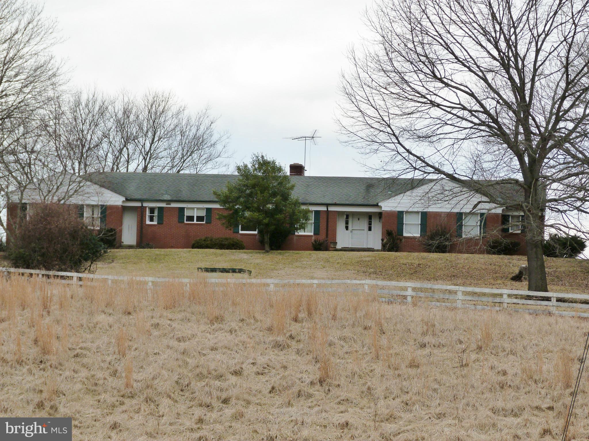 9244 Lees Ridge Road Warrenton, VA 20186 - Photo 1 of 1 Exterior (Front)