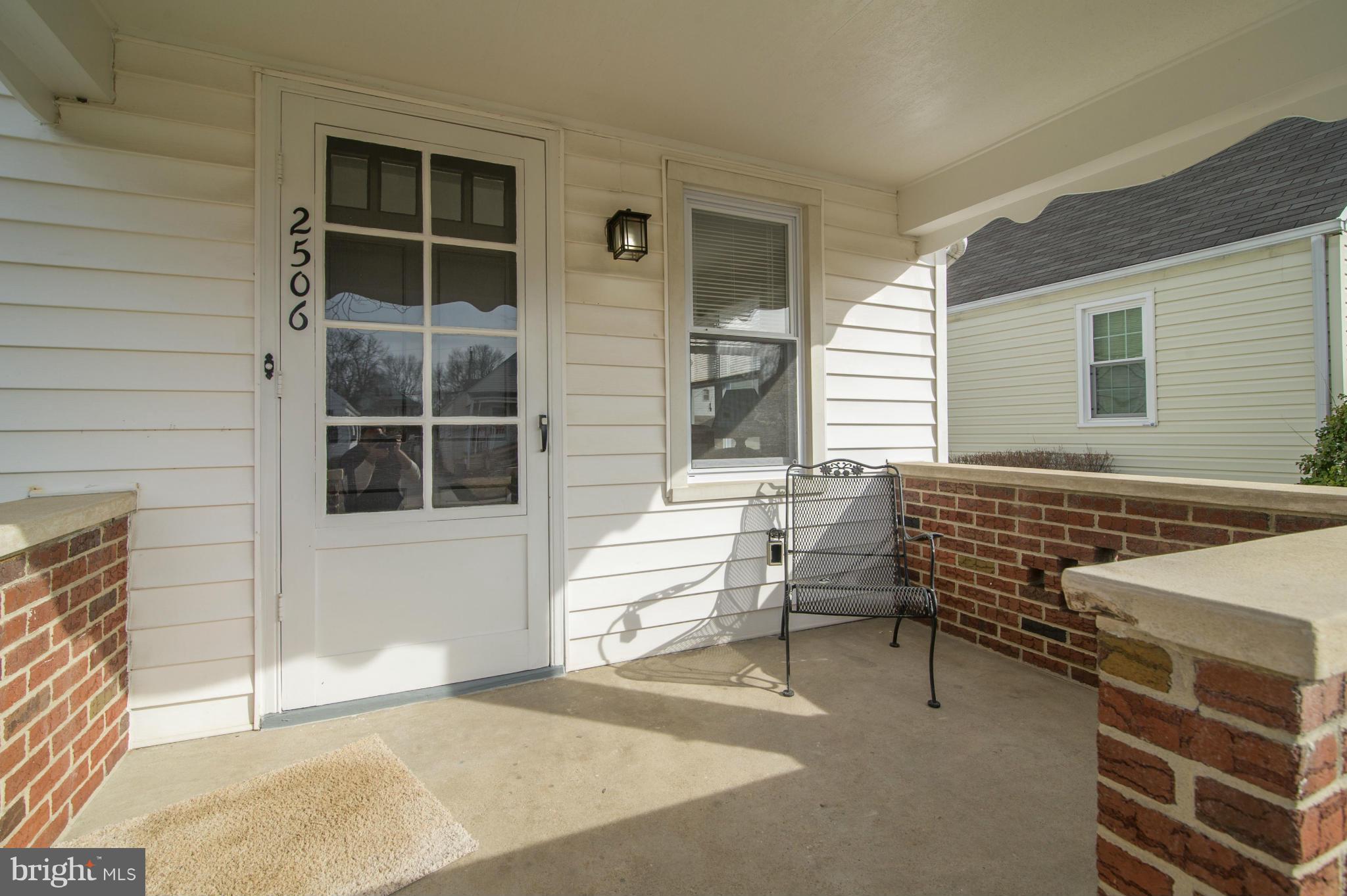 2506 Linwood Road Parkville, MD 21234 - Photo 2 of 30 Exterior (Front)