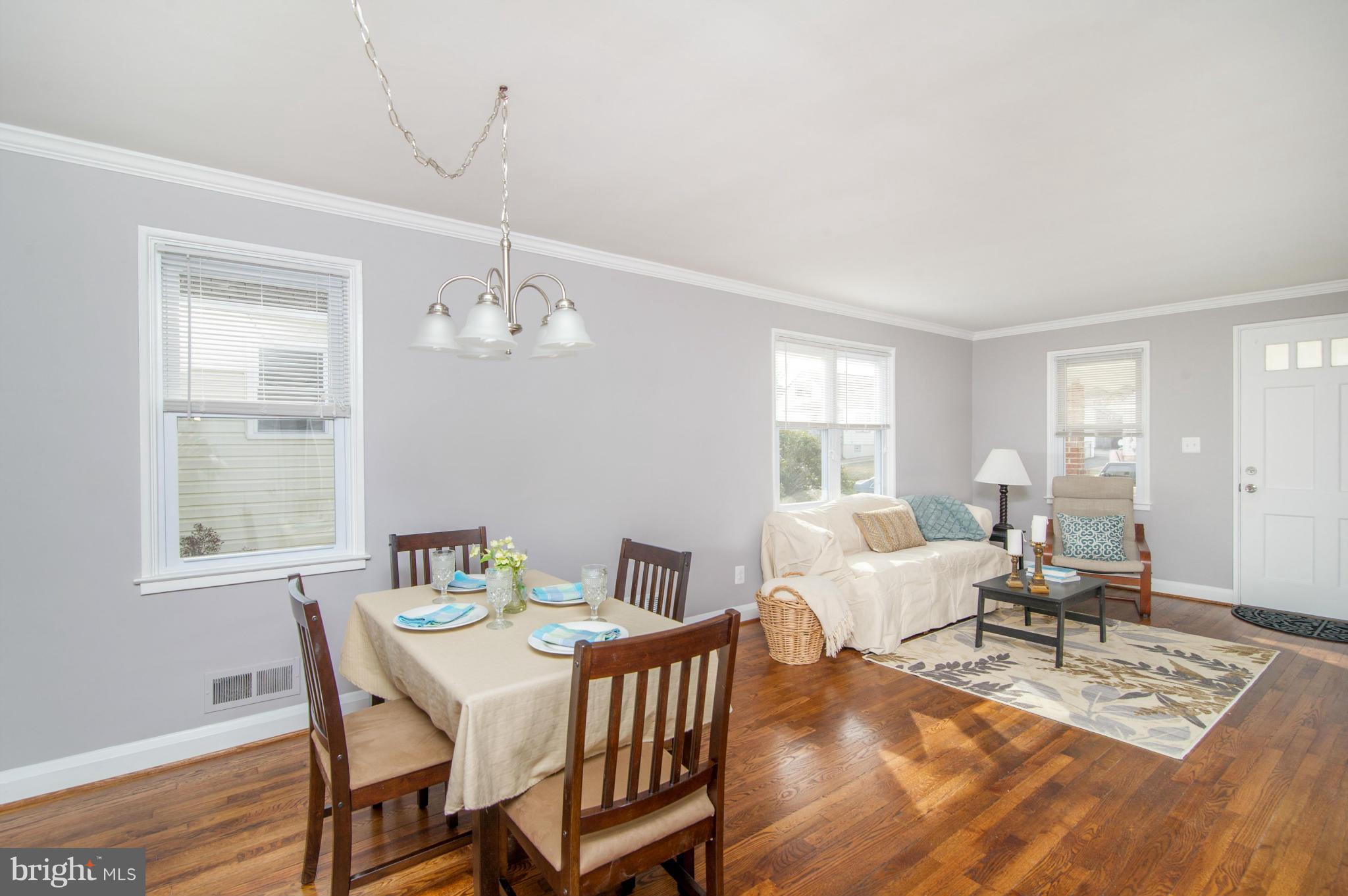 2506 Linwood Road Parkville, MD 21234 - Photo 3 of 30 Dining Room