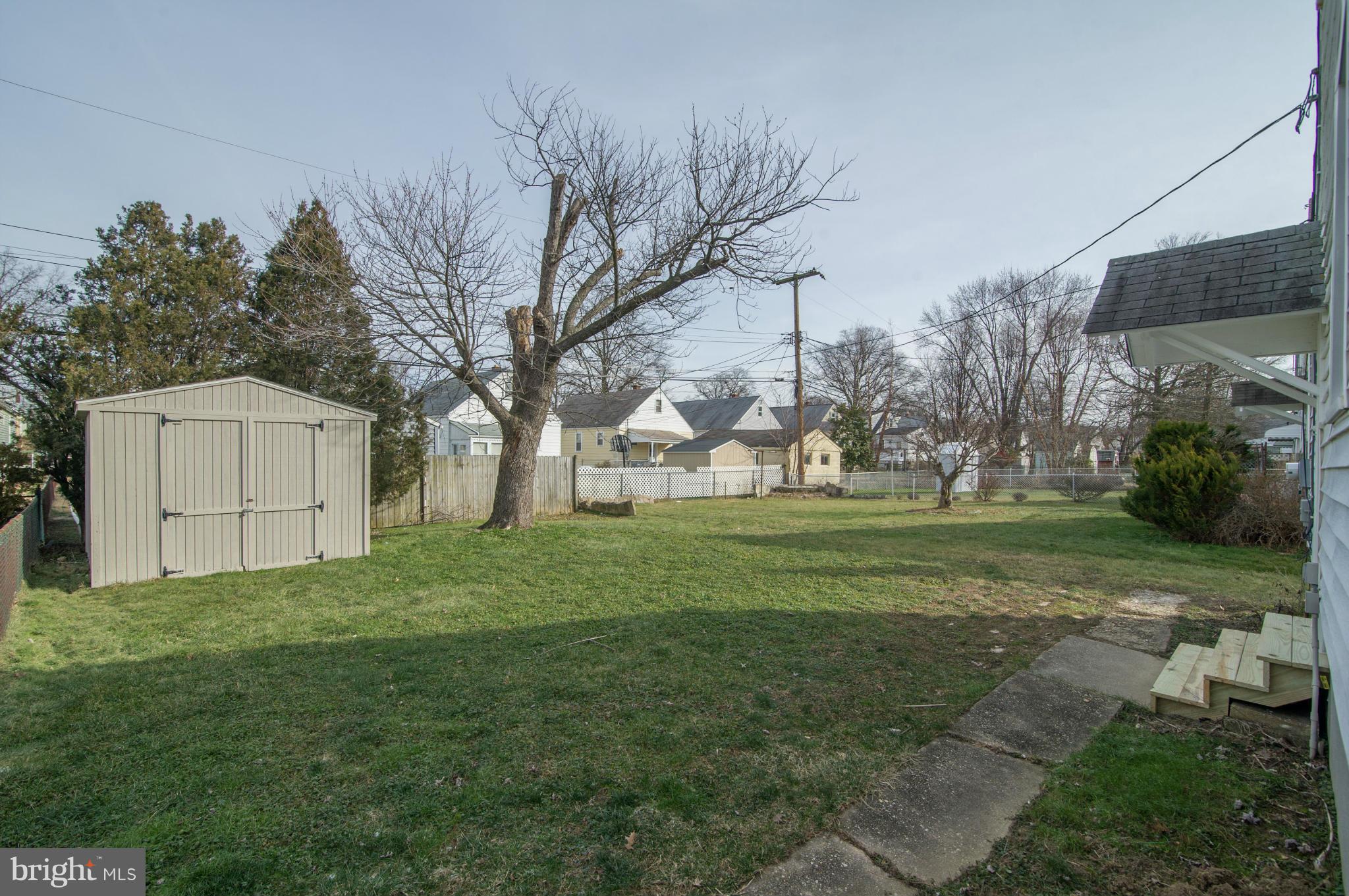 2506 Linwood Road Parkville, MD 21234 - Photo 28 of 30 Exterior (Rear)