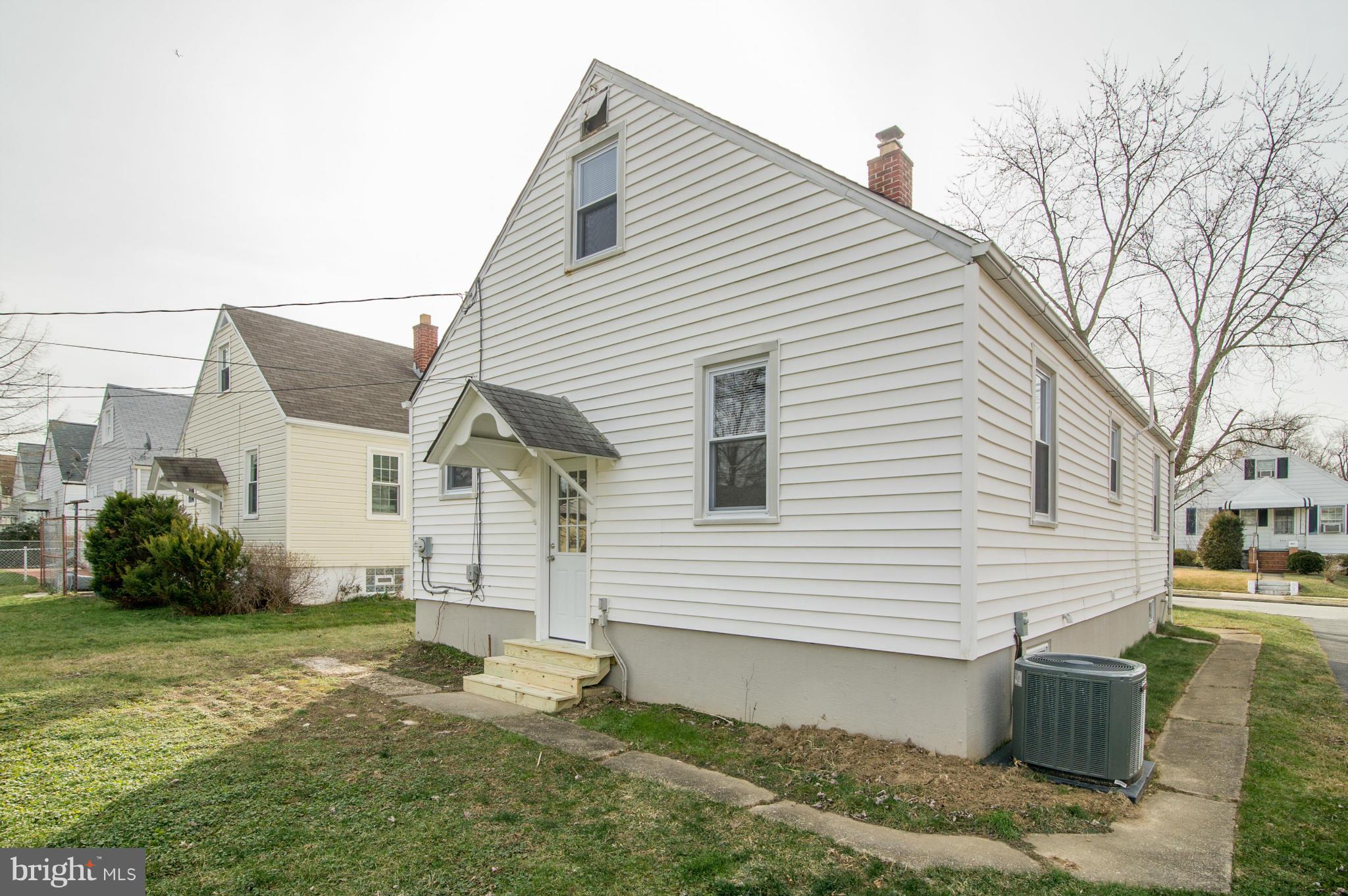 2506 Linwood Road Parkville, MD 21234 - Photo 29 of 30 Exterior (Rear)