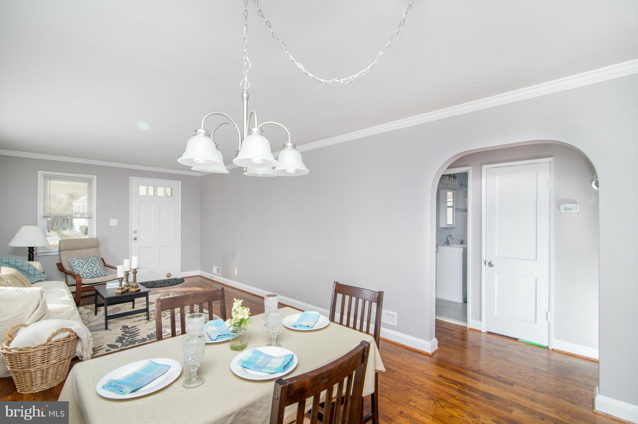 2506 Linwood Road Parkville, MD 21234 - Photo 5 of 30 Dining Room
