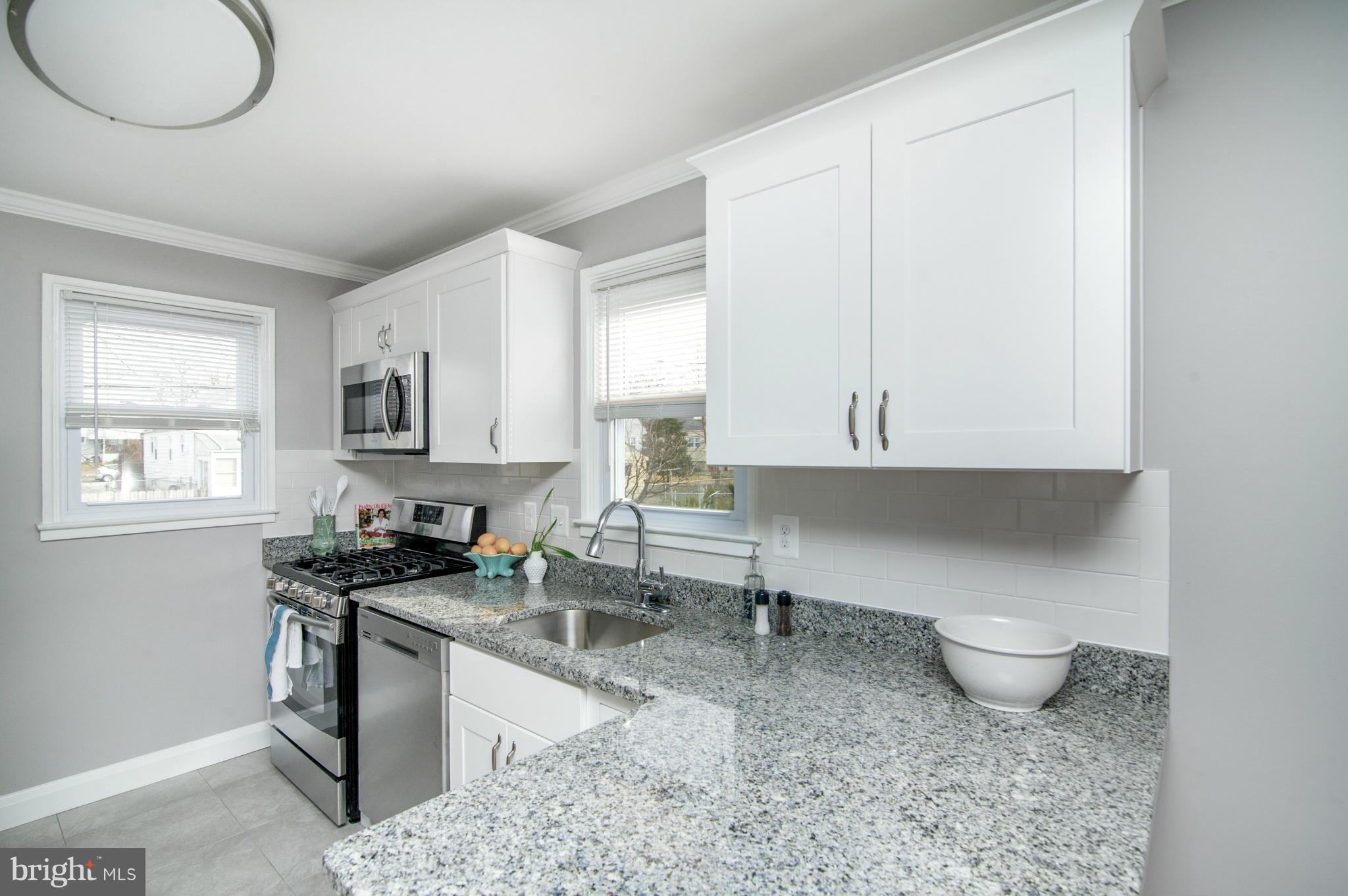2506 Linwood Road Parkville, MD 21234 - Photo 7 of 30 Kitchen