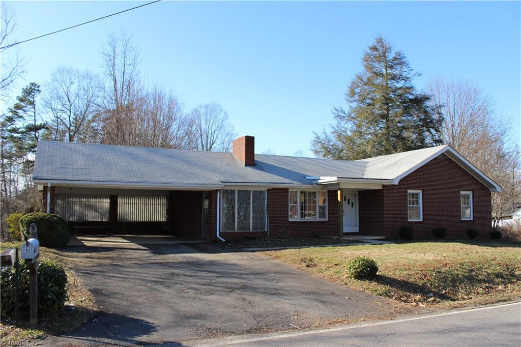 2485 Wards Gap Road Mount Airy, NC 27030 - Photo 1 of 14 Gallery Image 1