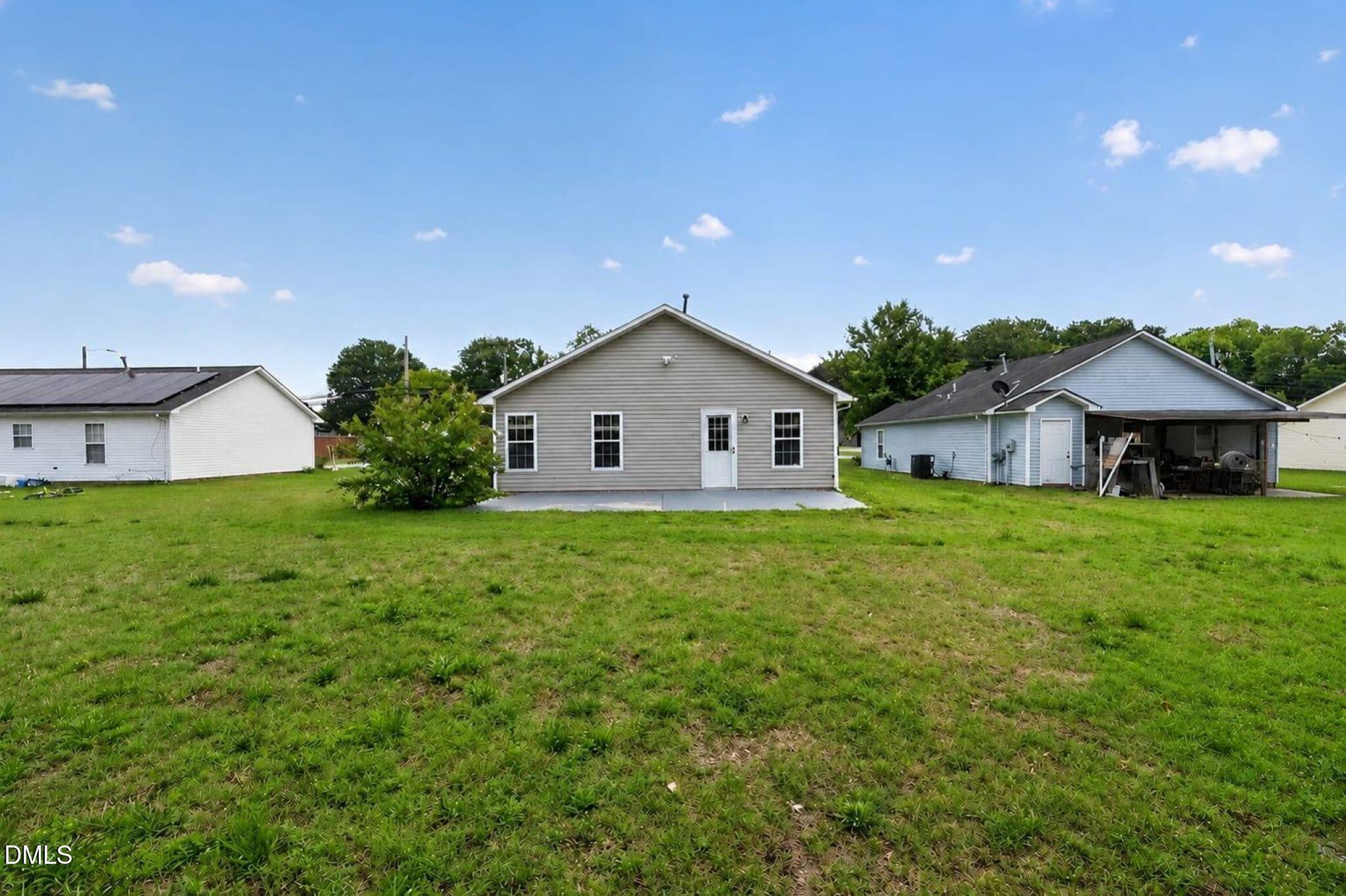 904 Rauhut Street Burlington, NC 27217 - Photo 33 of 38 Rear View