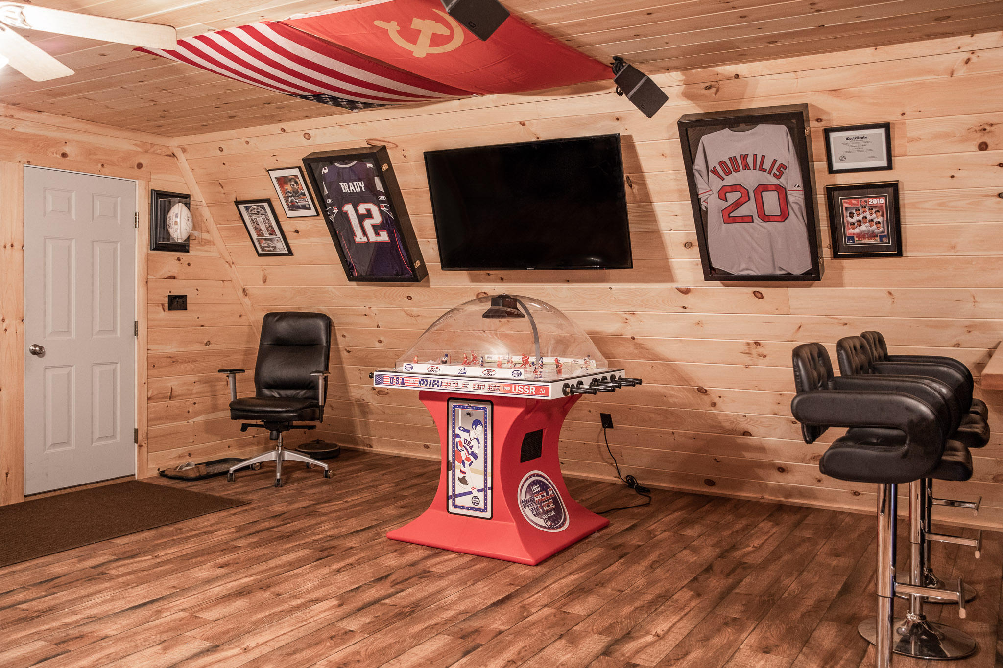 674 Hampden Road Carmel, ME 04419 - Photo 32 of 36 Man Cave-4