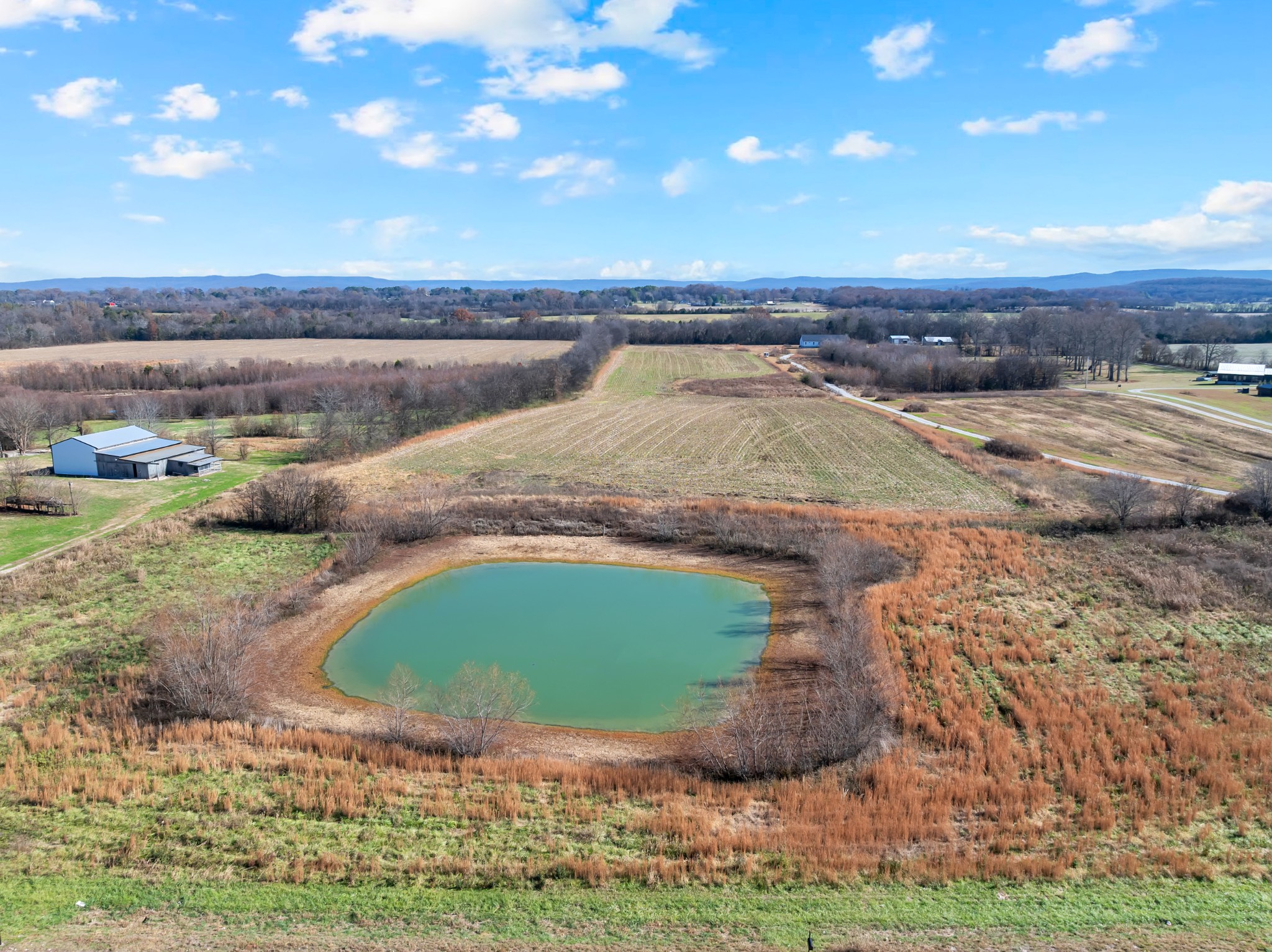 0 Rowe Gap Road Winchester, TN 37398 - Photo 5 of 28 a view of a backyard