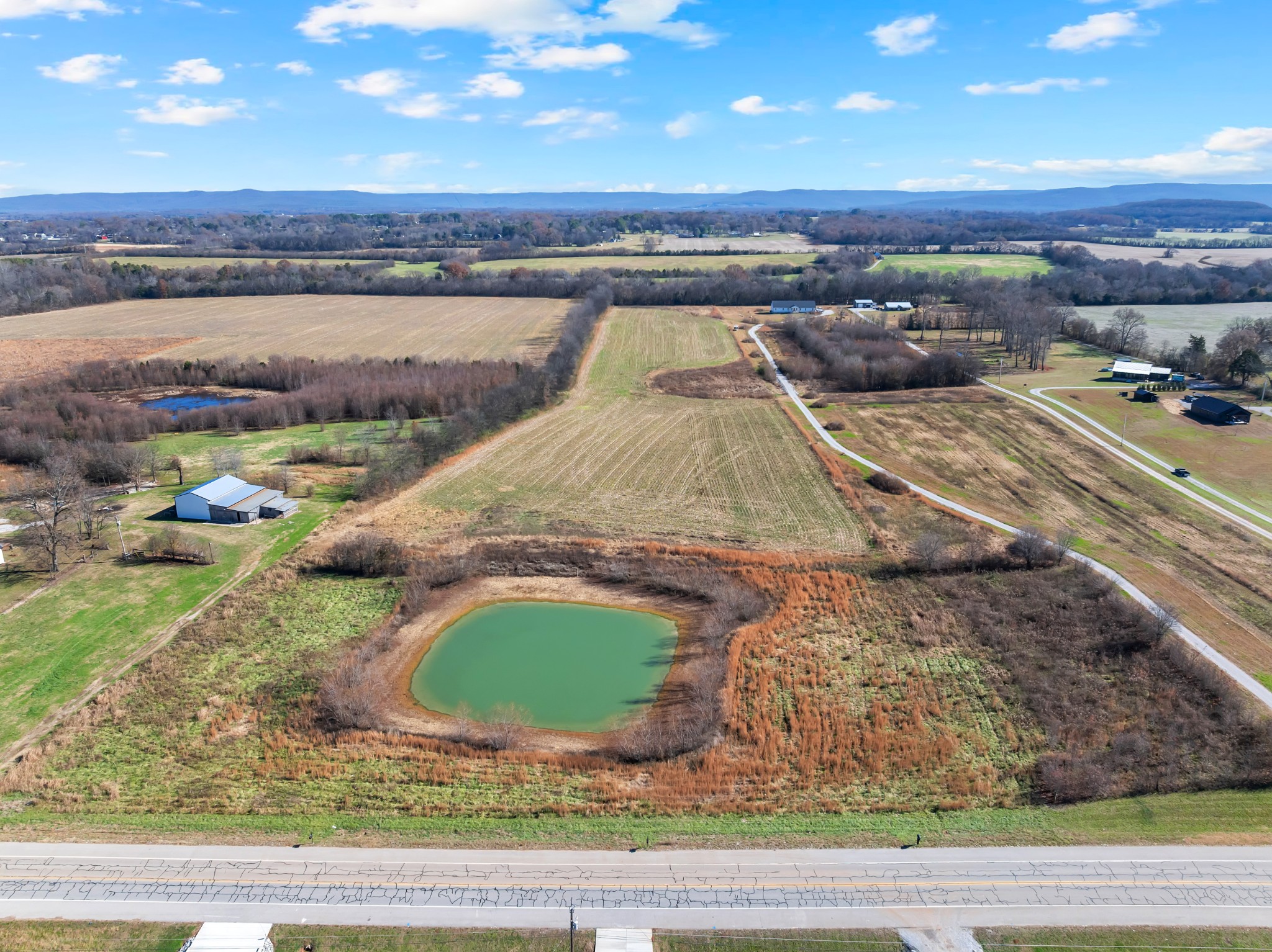 0 Rowe Gap Road Winchester, TN 37398 - Photo 8 of 28 a view of a swimming pool and an outdoor space
