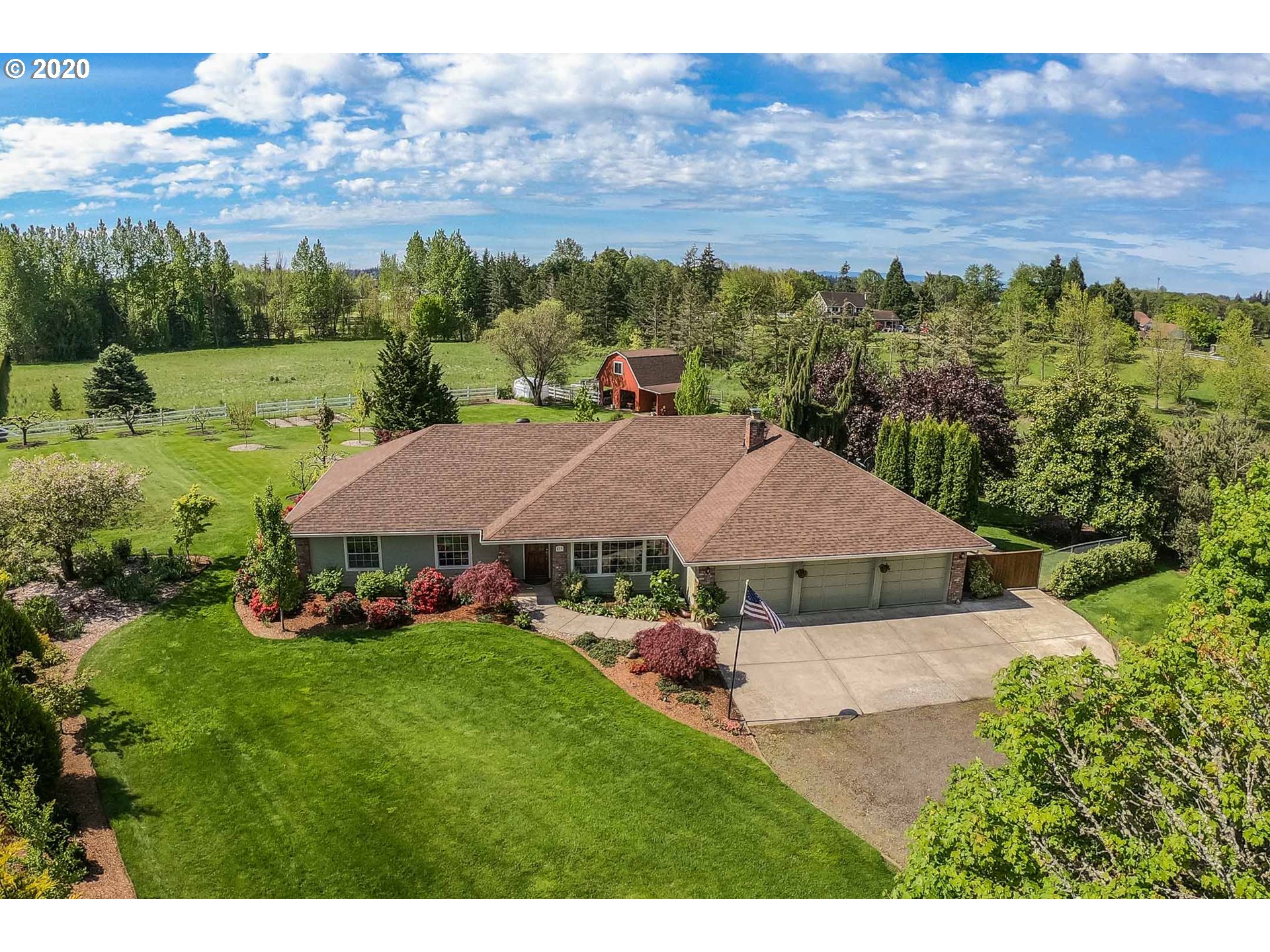 619 Northeast 246th Circle Ridgefield, WA 98642 - Photo 1 of 31