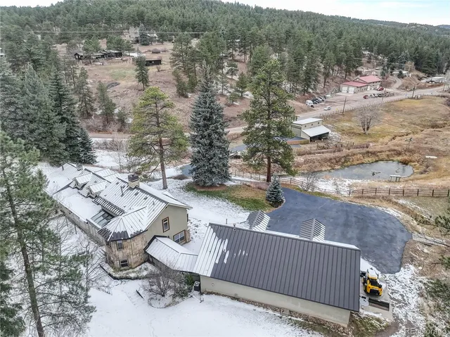 $1,550,000 | 7948 South Turkey Creek Road, Morrison, CO 80465