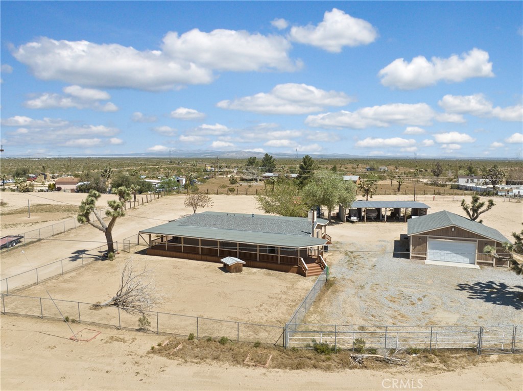 6770 Begonia Road Phelan, CA 92371 - Photo 1 of 1 a view of a city
