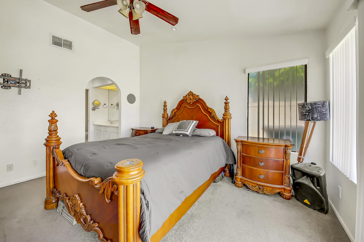45535 Indian River Road Indio, CA 92201 - Photo 17 of 29 a room with bed and window