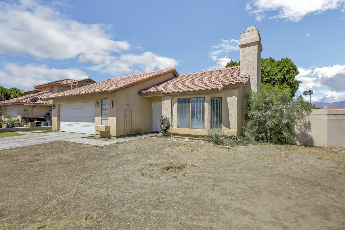 45535 Indian River Road Indio, CA 92201 - Photo 3 of 29 a view of a house with a patio
