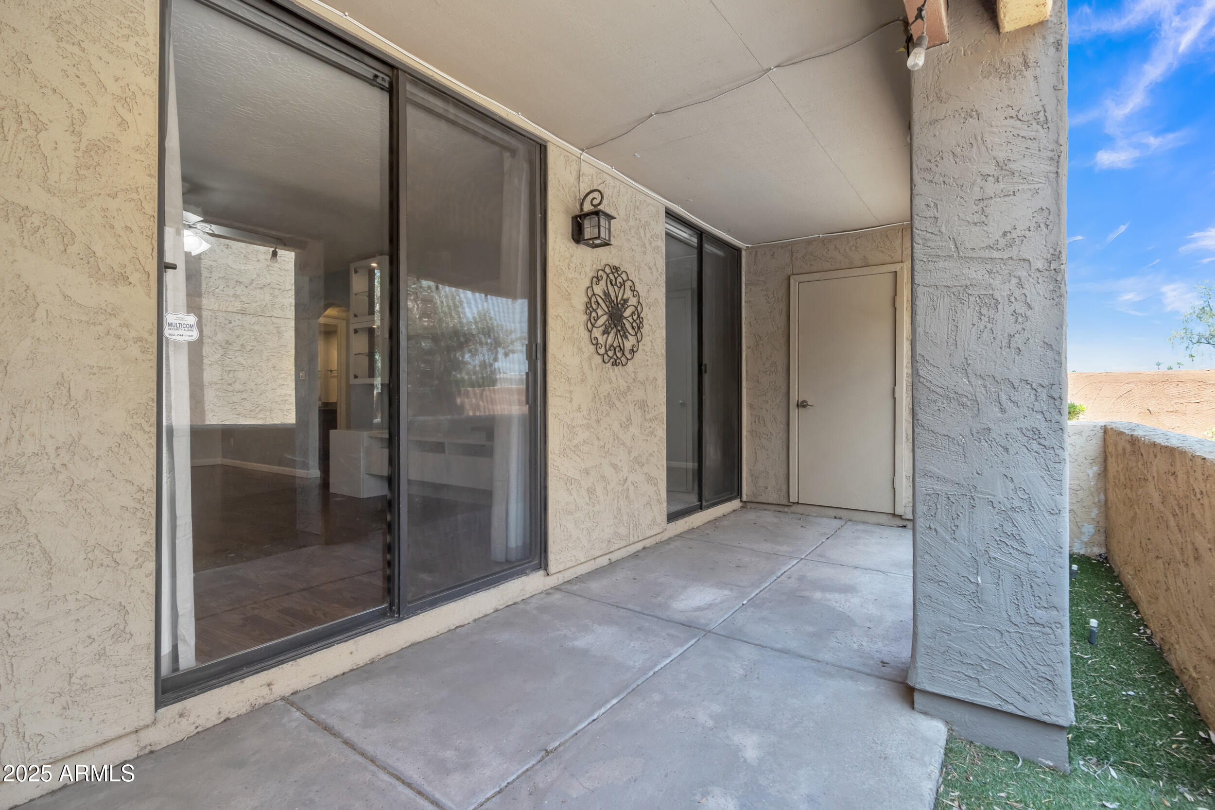 1125 East Broadway Road, Unit 122 Tempe, AZ 85282 - Photo 22 of 27 Patio