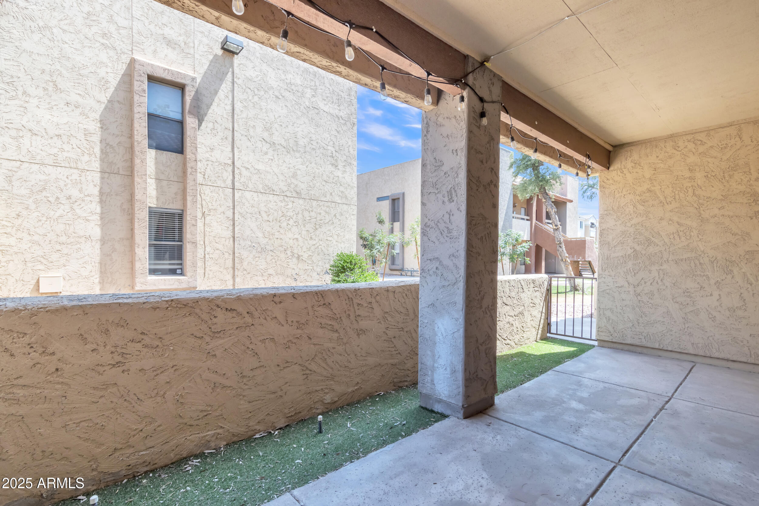1125 East Broadway Road, Unit 122 Tempe, AZ 85282 - Photo 23 of 27 Pation
