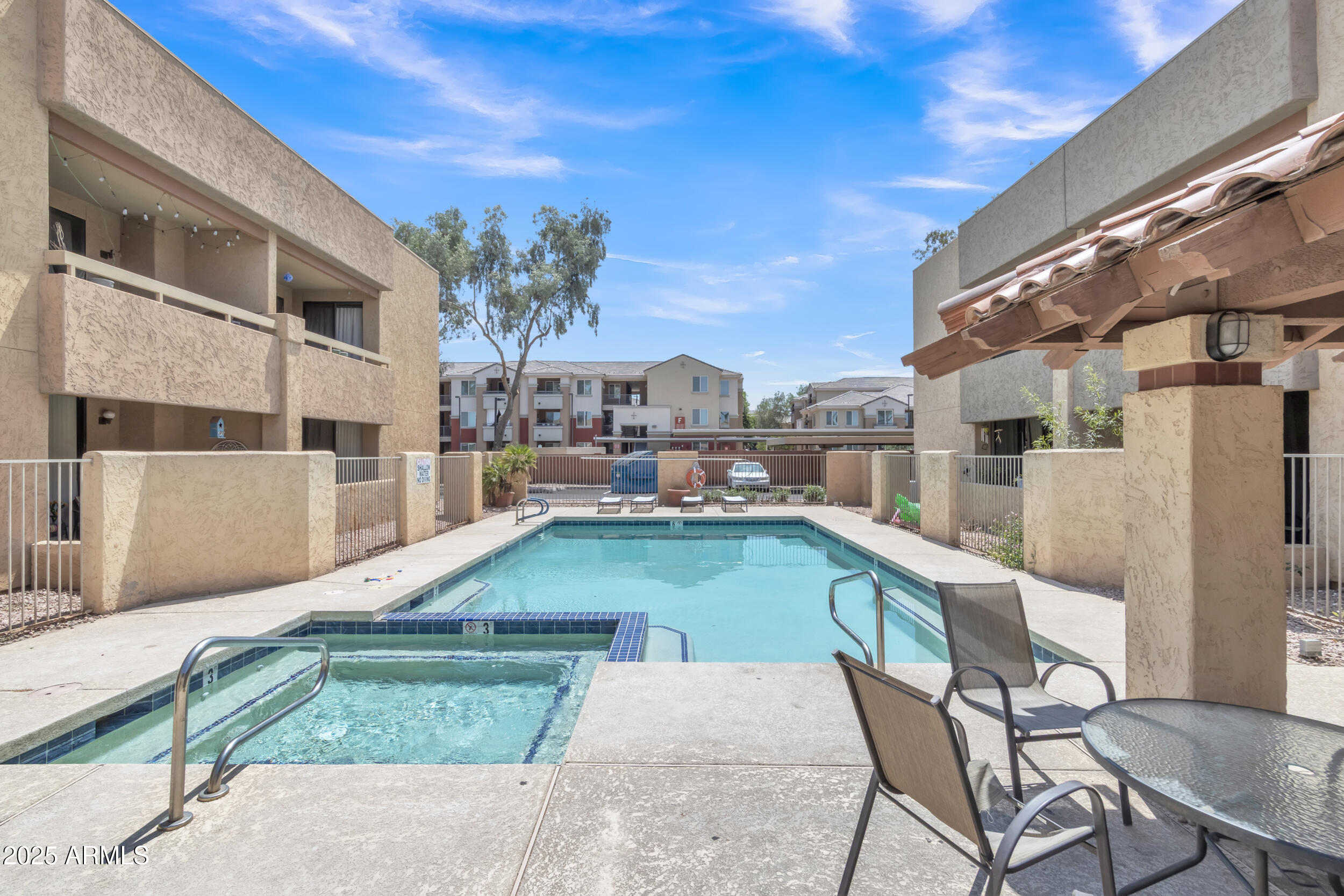 1125 East Broadway Road, Unit 122 Tempe, AZ 85282 - Photo 25 of 27 Community Pool