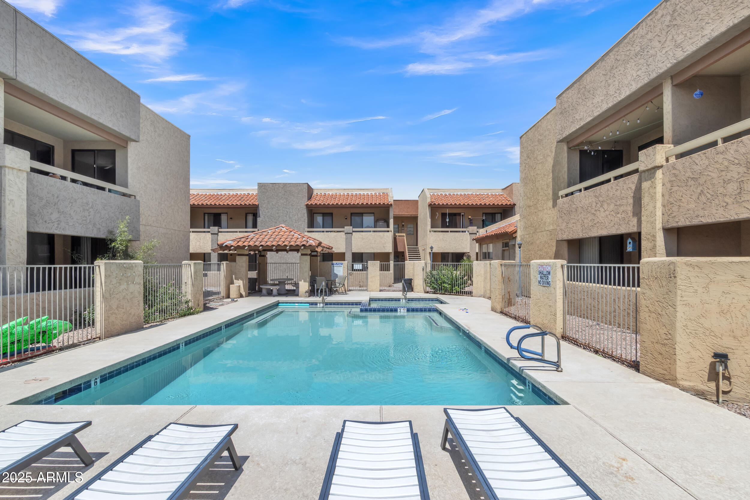 1125 East Broadway Road, Unit 122 Tempe, AZ 85282 - Photo 4 of 27 Community Pool
