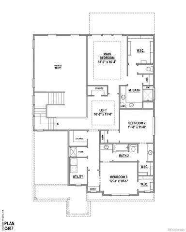 $859,788 | 8335 Jesse Evans Drive, Colorado Springs, CO 80908