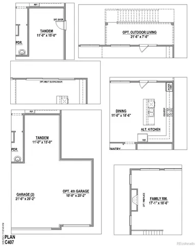 $859,788 | 8335 Jesse Evans Drive, Colorado Springs, CO 80908