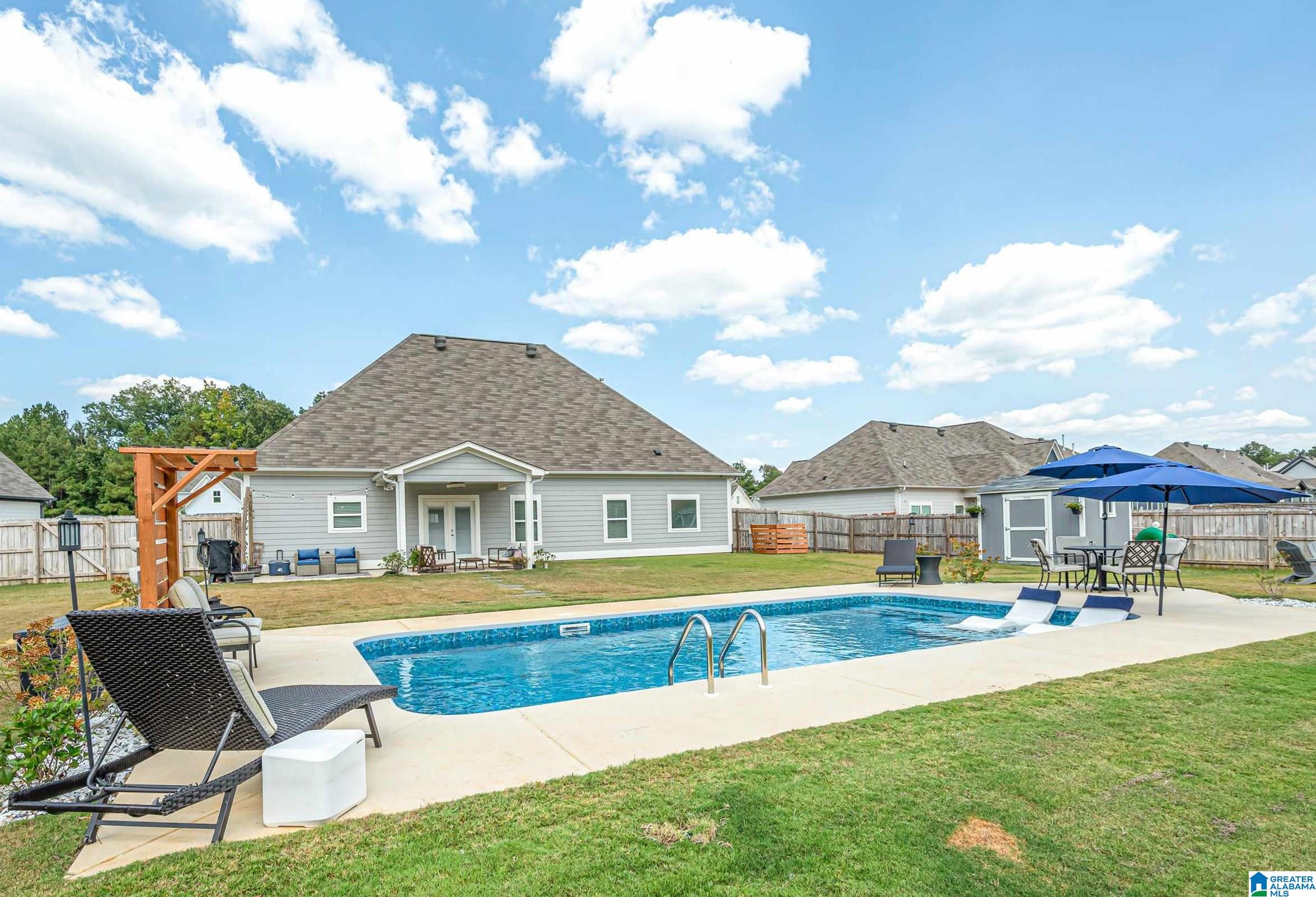 1740 Baxter Avenue Springville, AL 35146 - Photo 34 of 44